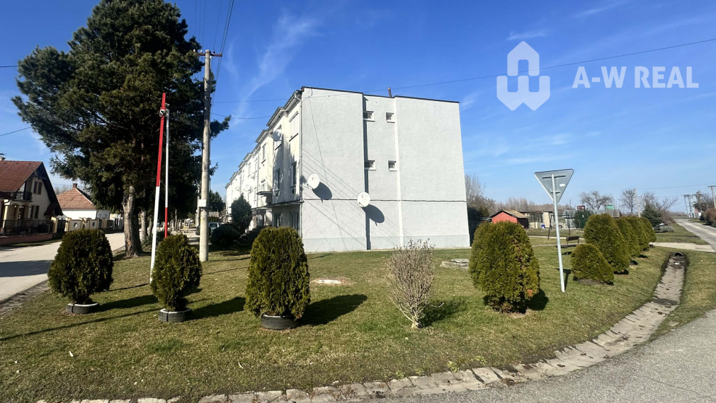 ☎️ 0918197701-Predám 3 izbový byt s loggiou po kompletnej rekonštrukcii v obci Dolný Štál