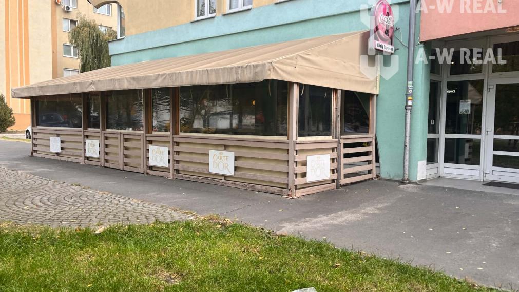 ☎️ 0918/197 701 SUPER INVESTÍCIA !  Znížená cena !!Obchodný priestor na predaj v Dunajskej Strede