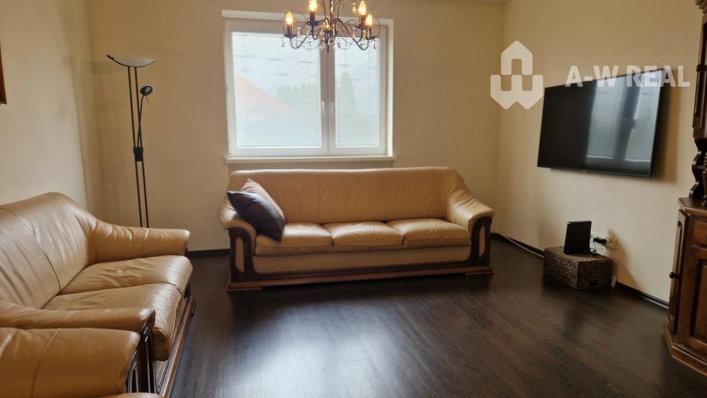 Na prenájom zariadený 3- izbový rodinný dom