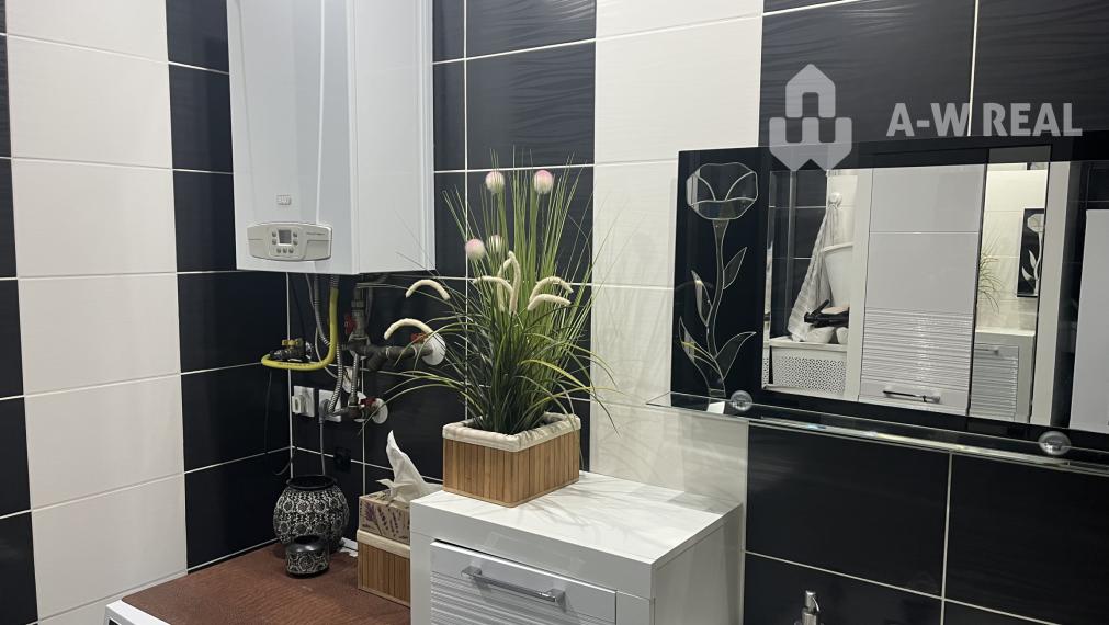 Štartovací 2-izbový byt s balkónom a klimatizáciou – Ohrady