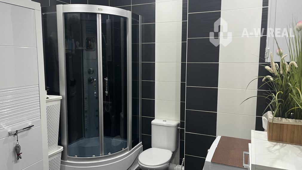 Štartovací 2-izbový byt s balkónom a klimatizáciou – Ohrady