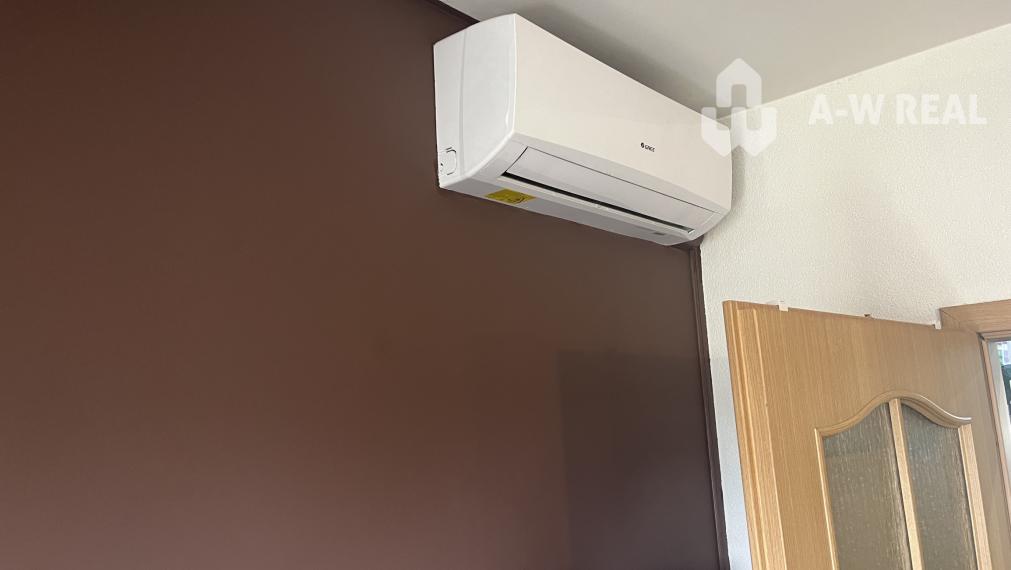 Štartovací 2-izbový byt s balkónom a klimatizáciou – Ohrady