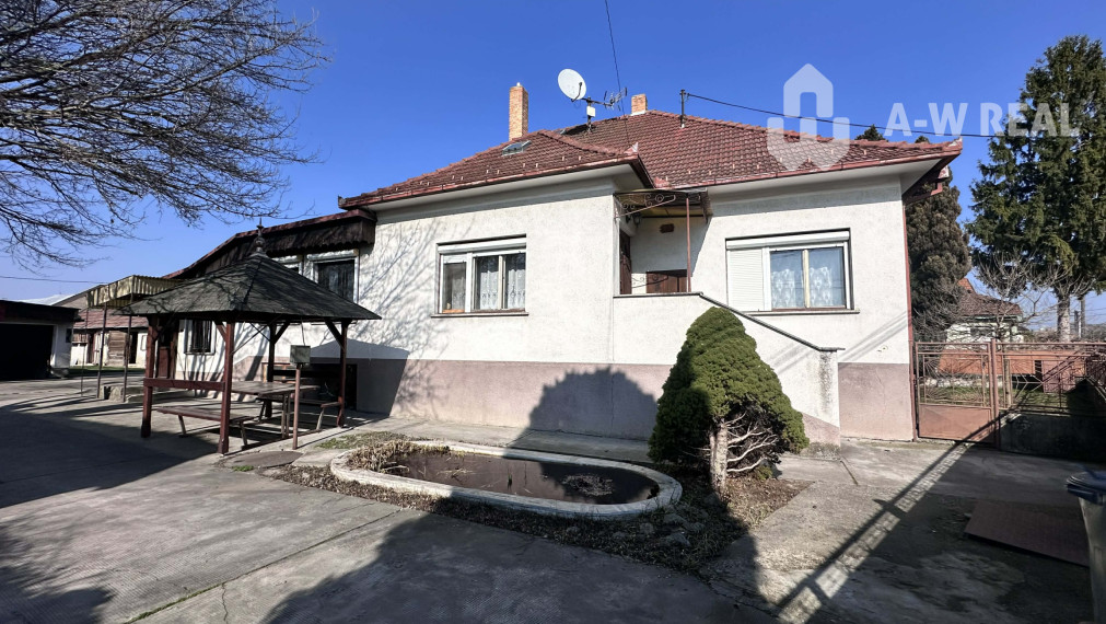 ☎️0918197701-NA PREDAJ STARŠÍ RODINNÝ DOM NA REKONŠTRUKCIU  V OBCI POVODA, OKRES DS