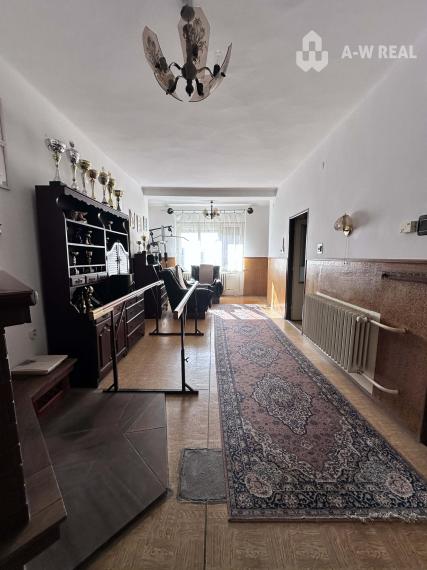 ☎️0918197701-NA PREDAJ STARŠÍ RODINNÝ DOM NA REKONŠTRUKCIU  V OBCI POVODA, OKRES DS