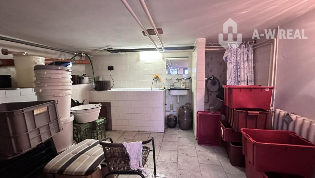 ☎️0918197701-NA PREDAJ STARŠÍ RODINNÝ DOM NA REKONŠTRUKCIU  V OBCI POVODA, OKRES DS