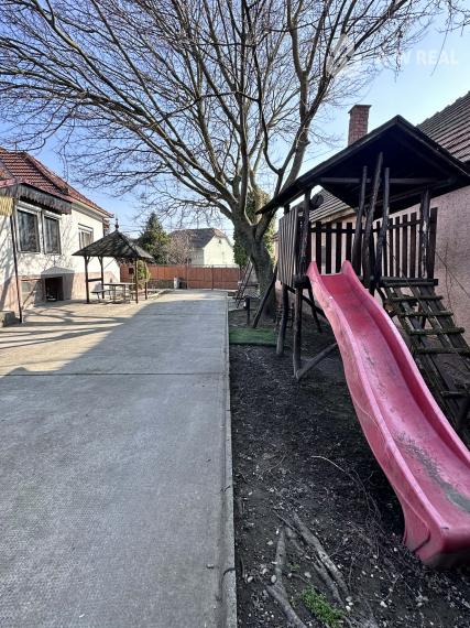 ☎️0918197701-NA PREDAJ STARŠÍ RODINNÝ DOM NA REKONŠTRUKCIU  V OBCI POVODA, OKRES DS