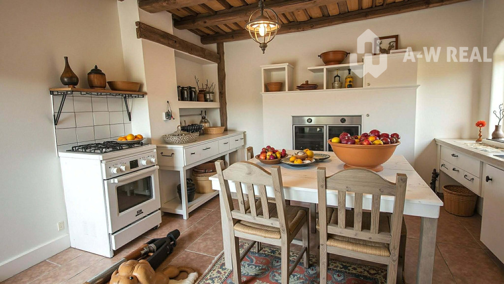 ☎️ 0918197701- Na predaj starší rodinný dom vhodný na kompletnú prestavbu s  veľkým pozemkom s platnou UPI  v obci Dunajský Klátov (Povolený je iba samostatne stojaci rodinný dom s jedným bytom )- s novými vizualizáciami