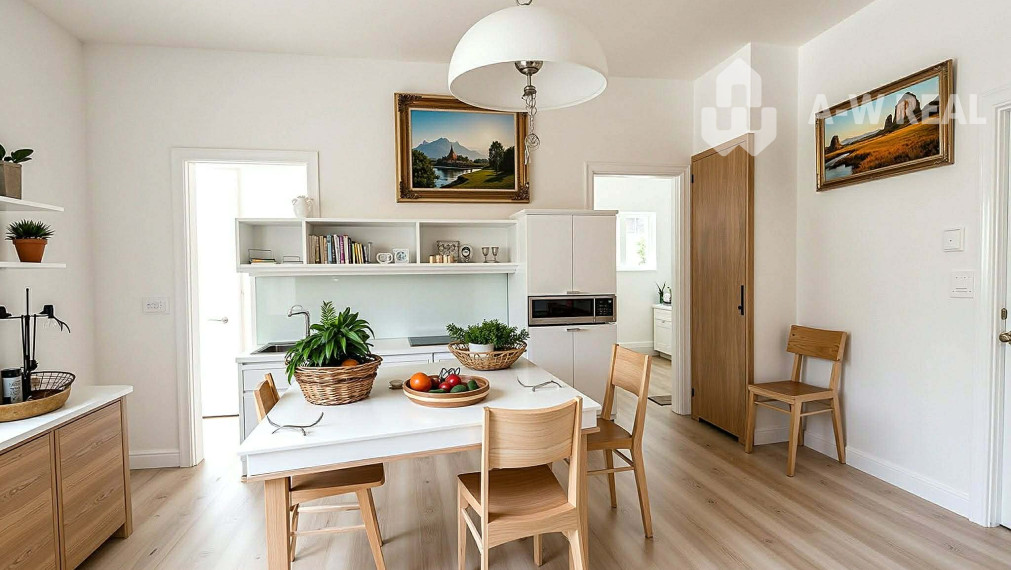 ☎️ 0918197701- Na predaj starší rodinný dom vhodný na kompletnú prestavbu s  veľkým pozemkom s platnou UPI  v obci Dunajský Klátov (Povolený je iba samostatne stojaci rodinný dom s jedným bytom )- s novými vizualizáciami