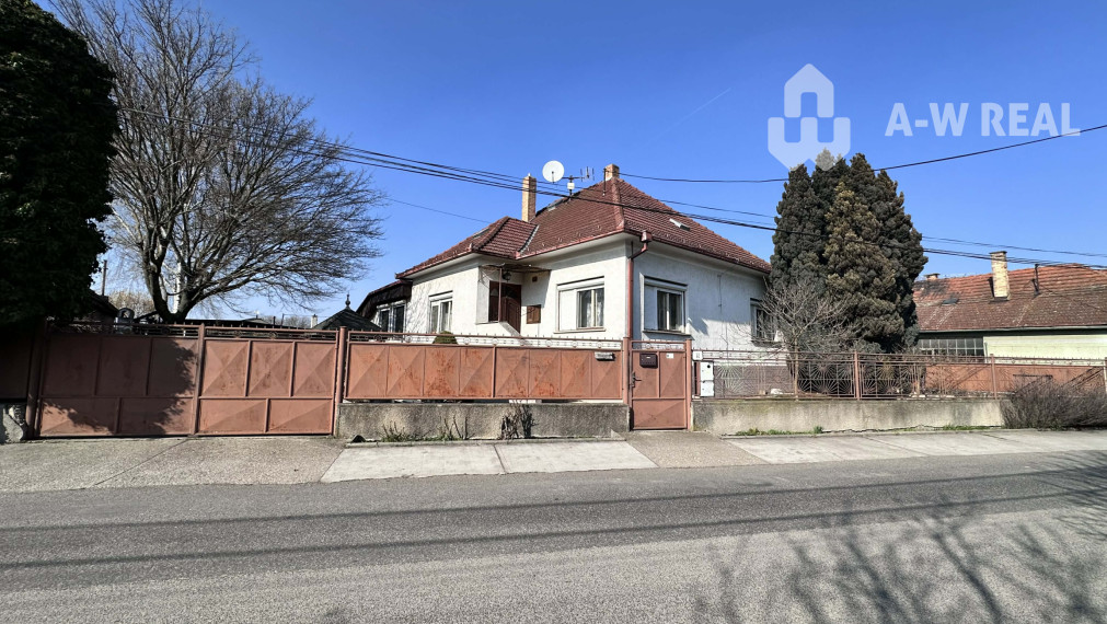 ☎️0918197701-NA PREDAJ STARŠÍ RODINNÝ DOM NA REKONŠTRUKCIU  V OBCI POVODA, OKRES DS