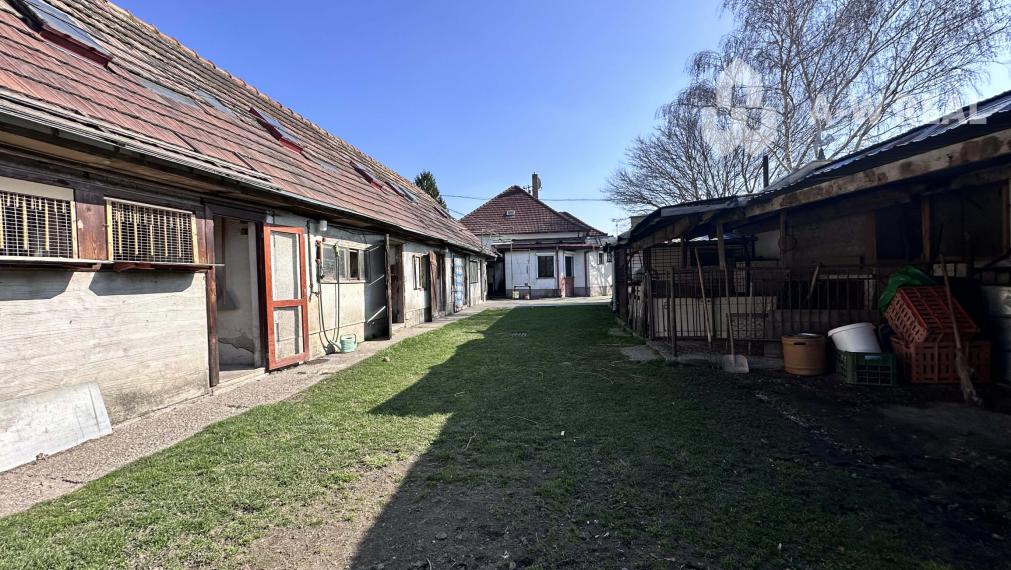 ☎️0918197701-NA PREDAJ STARŠÍ RODINNÝ DOM NA REKONŠTRUKCIU  V OBCI POVODA, OKRES DS