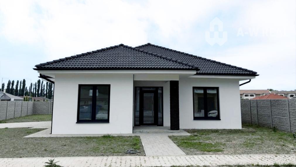 4-izbový rodinný dom v Dunajskej Strede