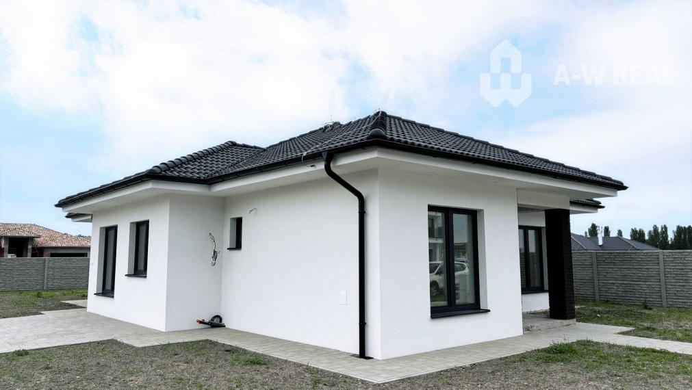 4-izbový rodinný dom v Dunajskej Strede