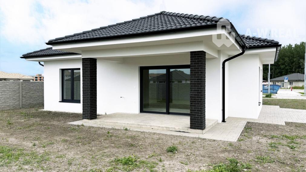 4-izbový rodinný dom v Dunajskej Strede