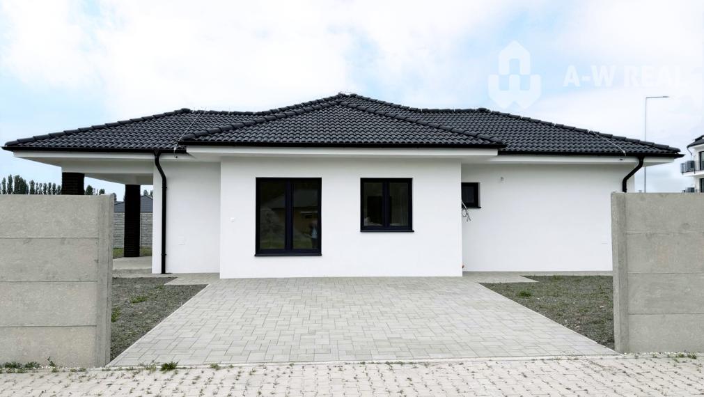 4-izbový rodinný dom v Dunajskej Strede