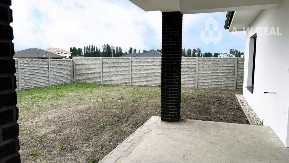 4-izbový rodinný dom v Dunajskej Strede