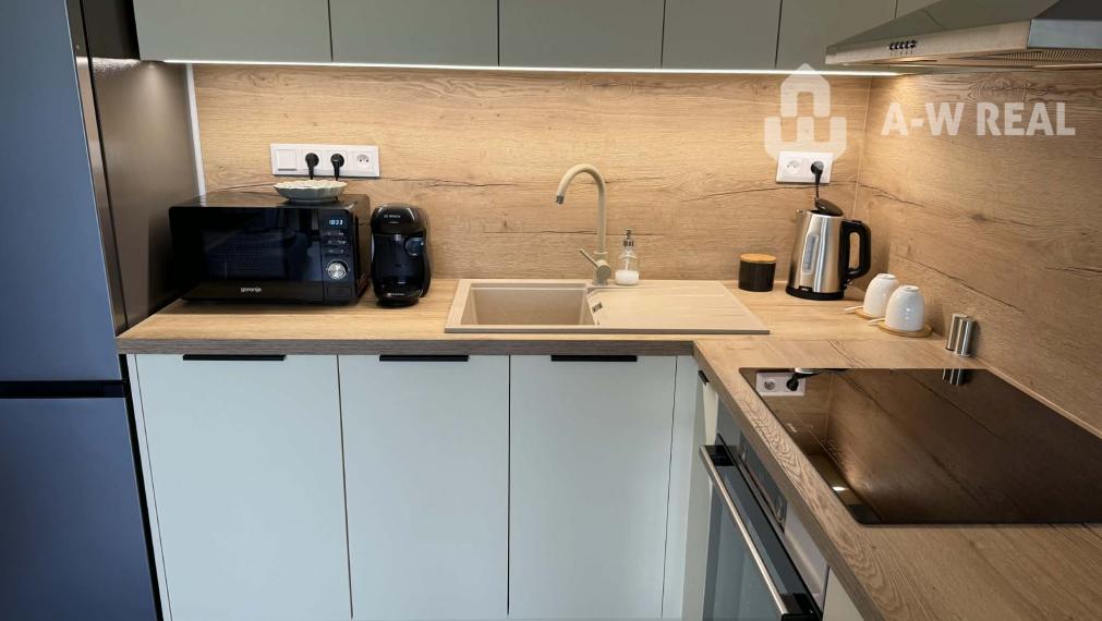 Prenájom vkusného zariadeného 2 izbového bytu  - FLORIDA PARK -Dunajská Streda