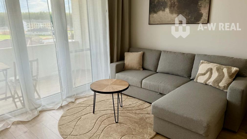 Prenájom vkusného zariadeného 2 izbového bytu  - FLORIDA PARK -Dunajská Streda