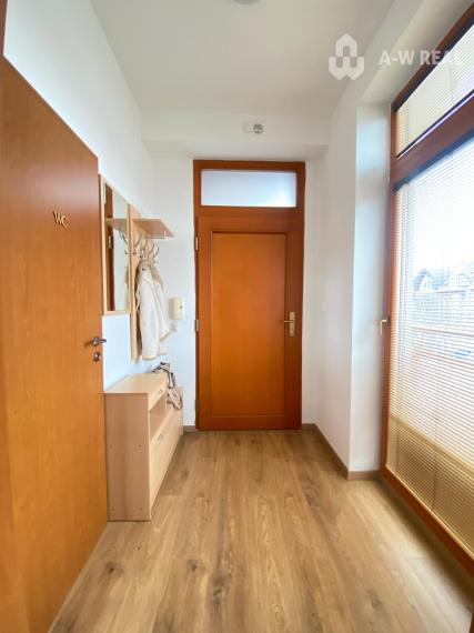 Na prenájom  elegantný 3 izbový byt priamo v centre Dunajskej Stredy v budove DUNA PALÁC-možnosť prenájmu aj  krátkodobo