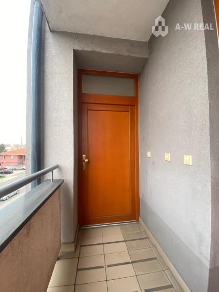 Na prenájom  elegantný 3 izbový byt priamo v centre Dunajskej Stredy v budove DUNA PALÁC-možnosť prenájmu aj  krátkodobo