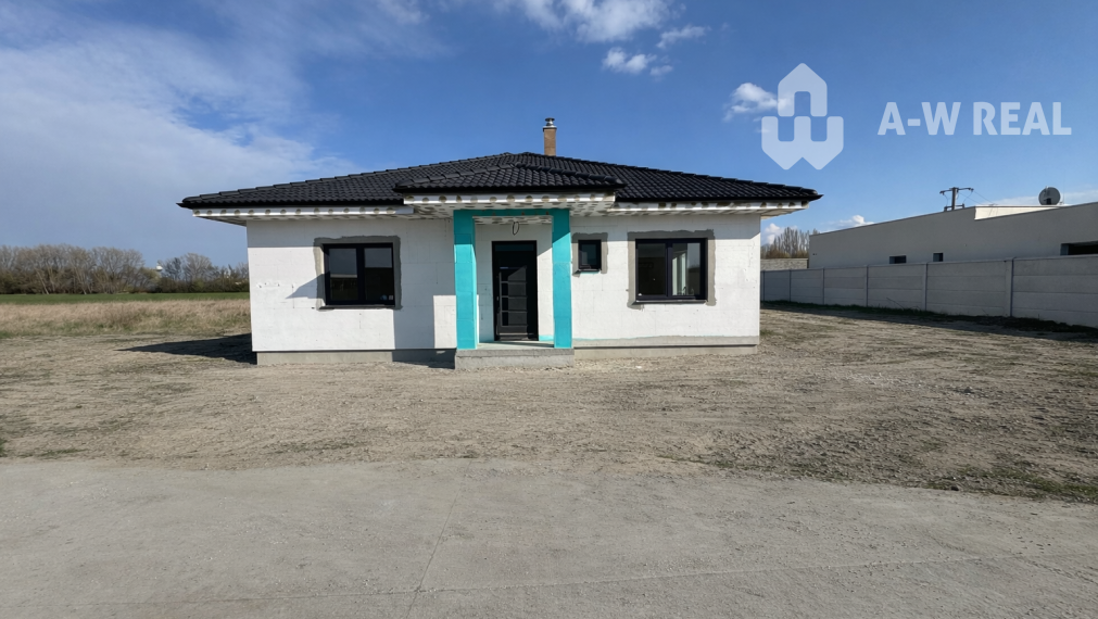 ‼️‼️znížená cena‼️‼️Awreal ponúka na predaj 4izbový bungalov v Hornom Bare