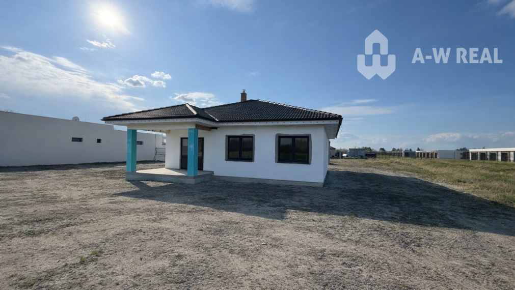 Awreal ponúka na predaj 4izbový bungalov v Hornom Bare