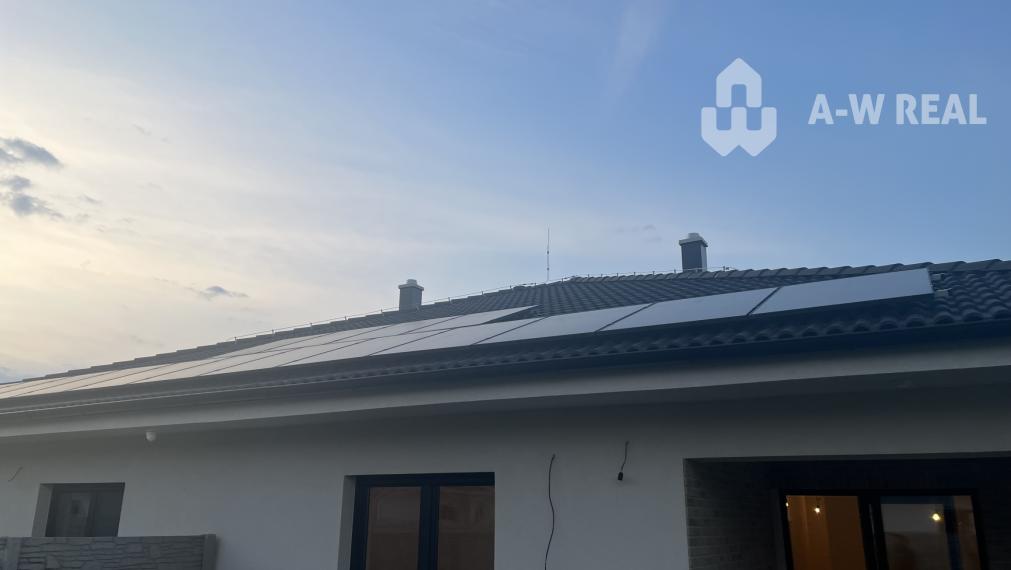 Predaj -  4-izbový rodinný dom – dvojdom v atraktívnej lokalite Florida Park, Dunajská Streda, vedľa termálneho kúpaliska