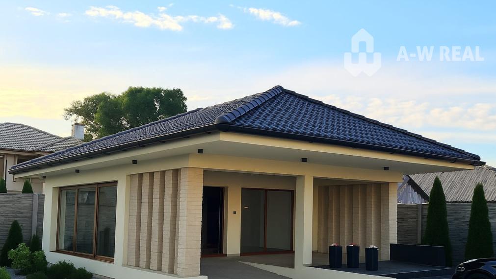 ☎️0917656551📞Výnimočný, luxusný, kompletne zariadený 4-i rodinný dom, krásnym veľkorysým pozemkom + vedľajšia budova: letná kuchyňa s krytou terasou v obci Vydrany