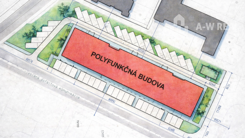 EXKLUZIVNA PONUKA PRE DEVELOPÉRA!