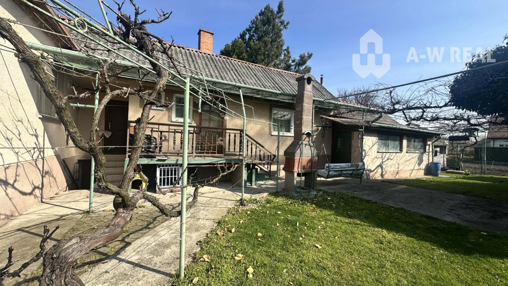 ☎️0918197701 Rodinný dom s veľkým potenciálom v obci Dolný Štál – ideálny na bývanie aj investíciu