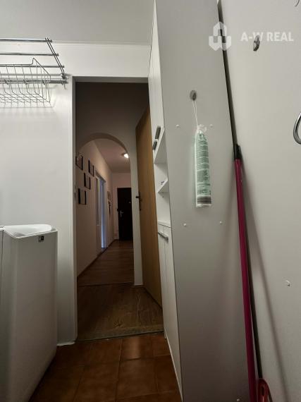 ☎️  0918/197 701  Na prenájom 1 izbový byt s balkónom a pivnicou v meste Dunajská Streda, časť Nová Ves - 36 m2