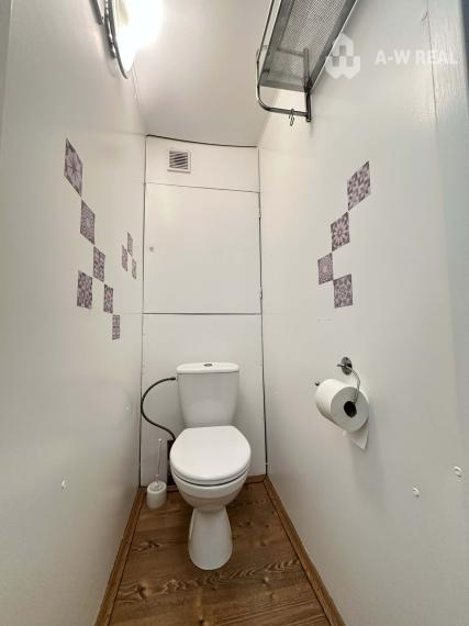 ☎️  0918/197 701  Na prenájom 1 izbový byt s balkónom a pivnicou v meste Dunajská Streda, časť Nová Ves - 36 m2