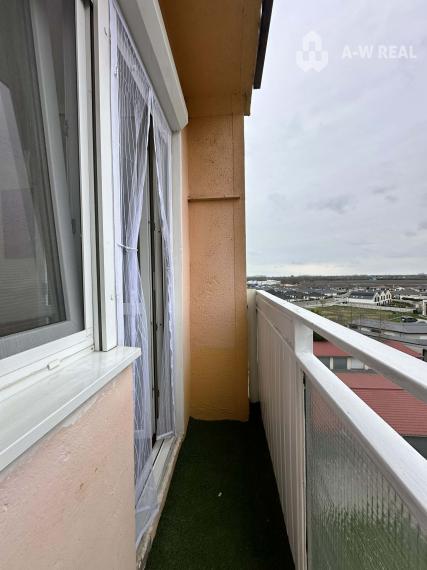 ☎️  0918/197 701  Na prenájom 1 izbový byt s balkónom a pivnicou v meste Dunajská Streda, časť Nová Ves - 36 m2