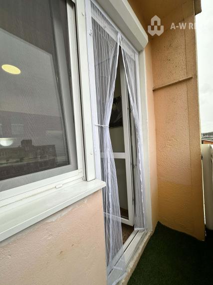 ☎️  0918/197 701  Na prenájom 1 izbový byt s balkónom a pivnicou v meste Dunajská Streda, časť Nová Ves - 36 m2