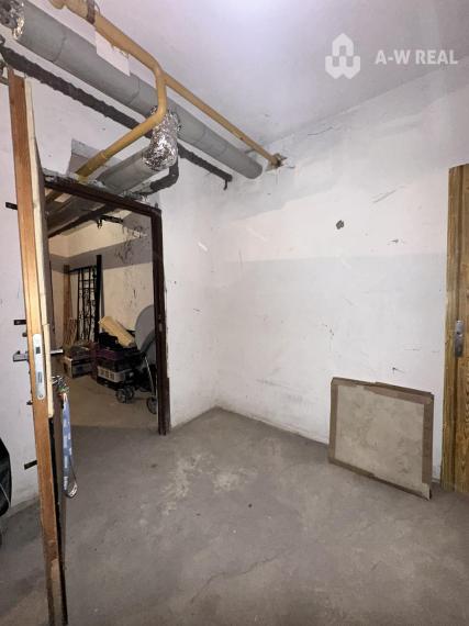 ☎️  0918/197 701  Na prenájom 1 izbový byt s balkónom a pivnicou v meste Dunajská Streda, časť Nová Ves - 36 m2