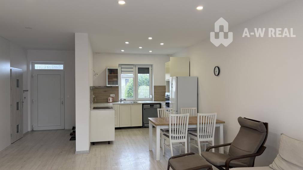 ☎️0917656551📞 Prenájom od 1.5. 2026:  Pekný, moderný 3-izbový rodinný dom v Dunajskej Strede