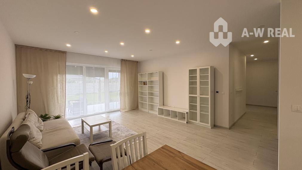 ☎️0917656551📞 Prenájom od 1.5. 2026:  Pekný, moderný 3-izbový rodinný dom v Dunajskej Strede