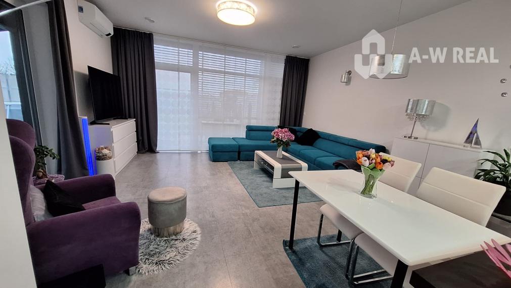 Dizajnový 4-izbový rodinný dom v Miloslavove - Alžbetín dvor