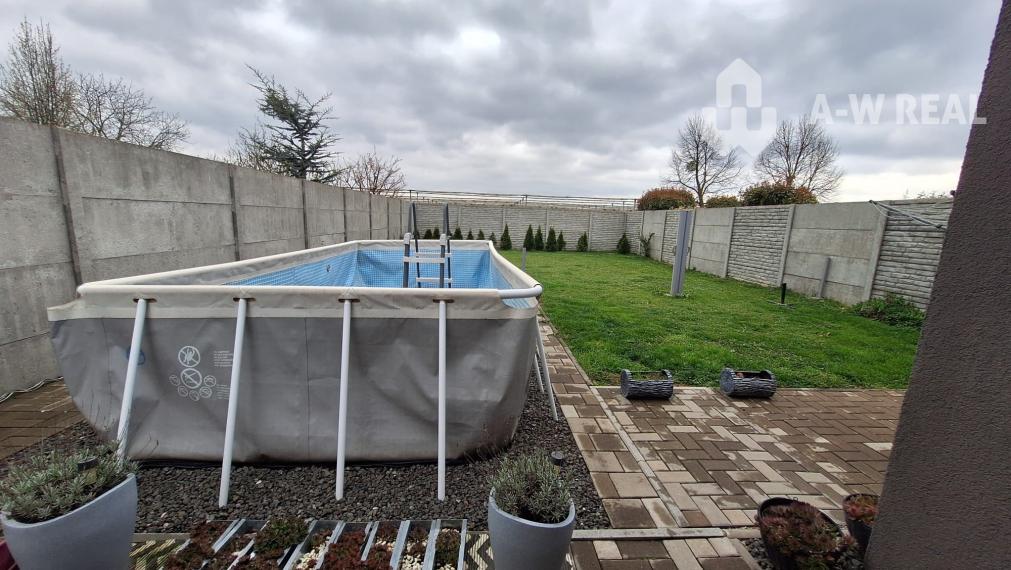 Dizajnový 4-izbový rodinný dom v Miloslavove - Alžbetín dvor