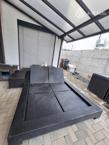 Dizajnový 4-izbový rodinný dom v Miloslavove - Alžbetín dvor