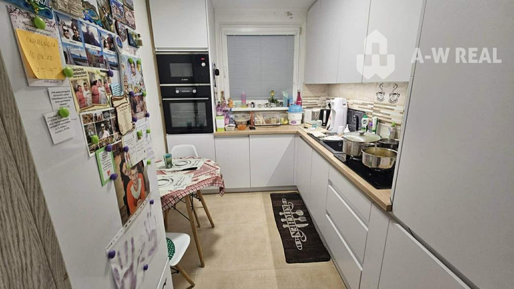 📞0903 509 294 Zrekonštruovaný 3-izbový byt s balkónom v DS