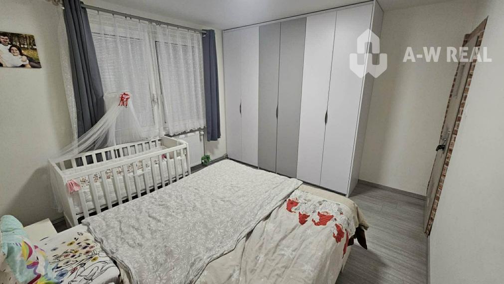 📞0903 509 294 Zrekonštruovaný 3-izbový byt s balkónom v DS