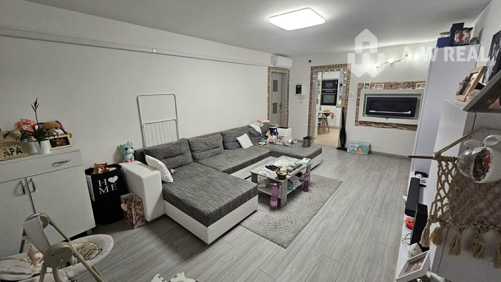 📞0903 509 294 Zrekonštruovaný 3-izbový byt s balkónom v DS