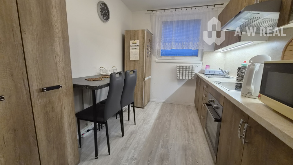 PRENÁJOM: Krásny 3-izbový byt po kompletnej rekonštrukcii