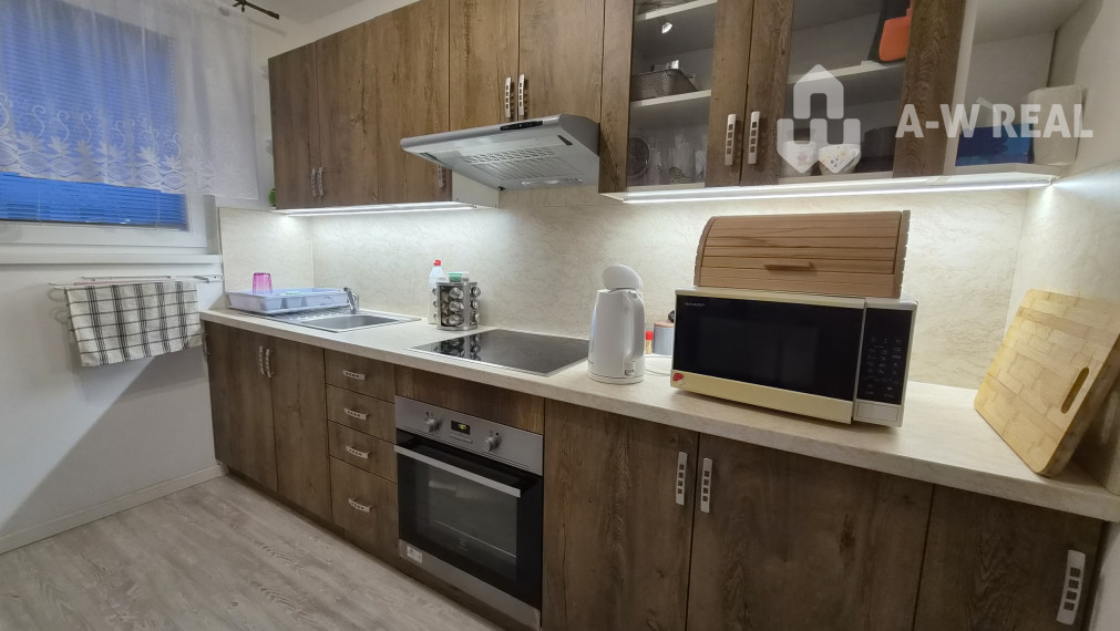 PRENÁJOM: Krásny 3-izbový byt po kompletnej rekonštrukcii