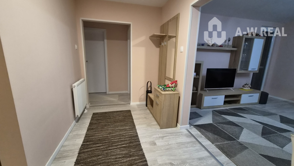 PRENÁJOM: Krásny 3-izbový byt po kompletnej rekonštrukcii