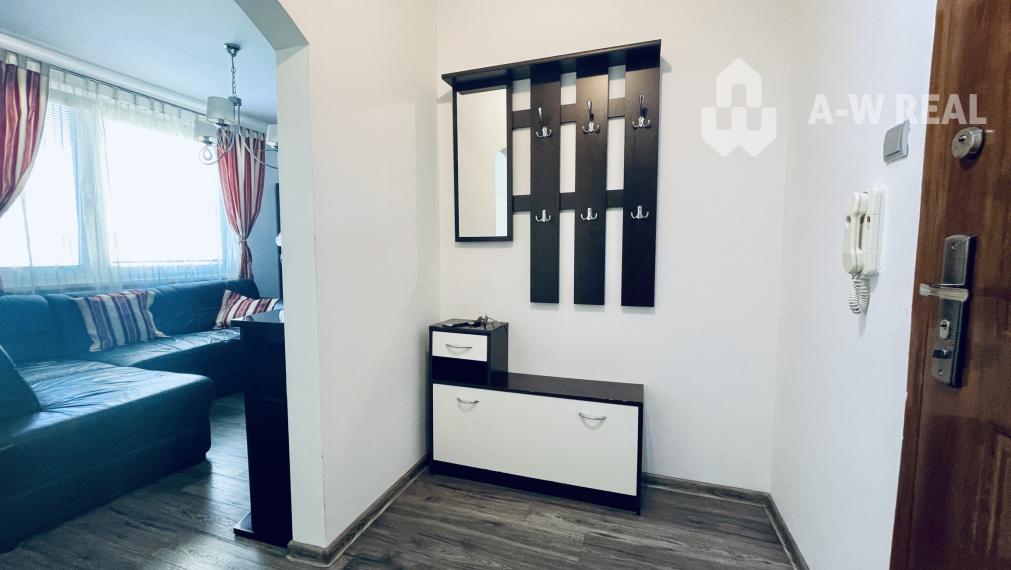 A-W REAL I PREROBENÁ GARSÓNKA SO ZARIADENÍM V CENTRE MESTA