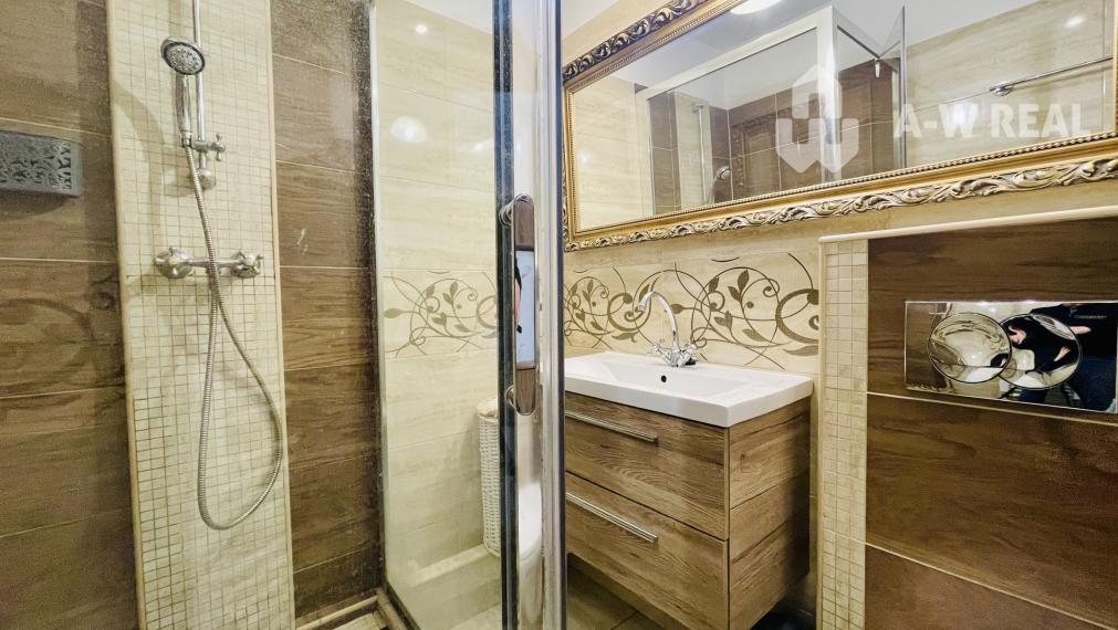 A-W REAL I PREROBENÁ GARSÓNKA SO ZARIADENÍM V CENTRE MESTA