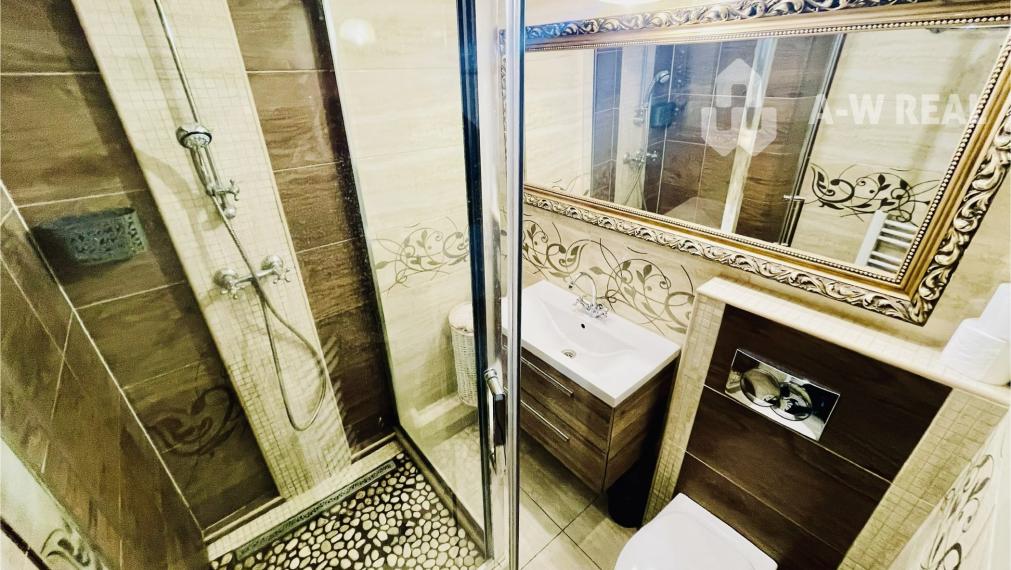 A-W REAL I PREROBENÁ GARSÓNKA SO ZARIADENÍM V CENTRE MESTA