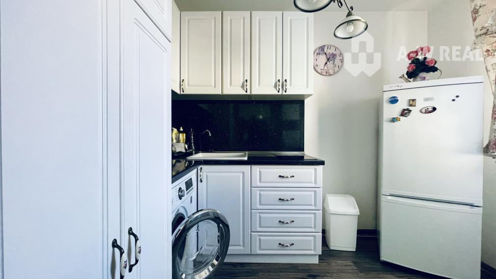 A-W REAL I PREROBENÁ GARSÓNKA SO ZARIADENÍM V CENTRE MESTA