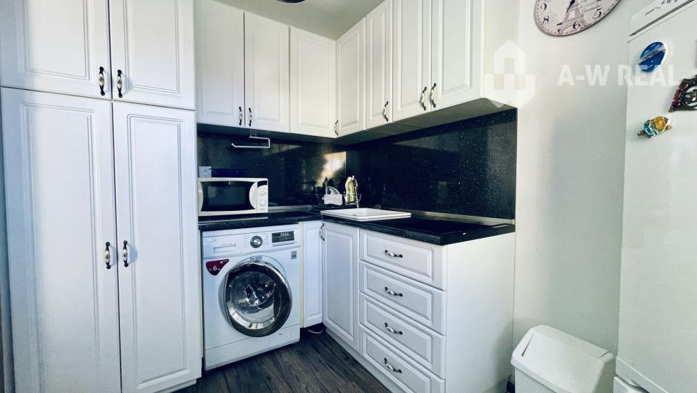 A-W REAL I PREROBENÁ GARSÓNKA SO ZARIADENÍM V CENTRE MESTA